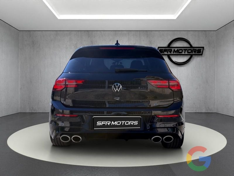 Volkswagen Golf 2.0 TSI R DSG 4MOTION 333cv – PROMO