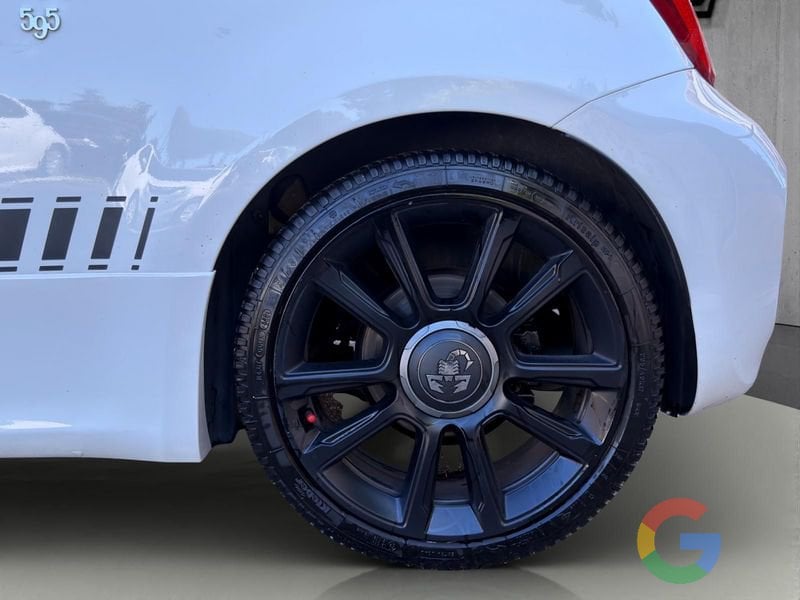Abarth 595 595 1.4 t-jet Turismo 165cv – PROMO