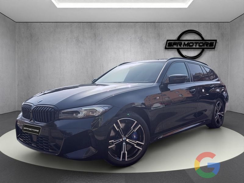BMW Serie 3 330i xDrive MSport Touring 245cv – PROMO