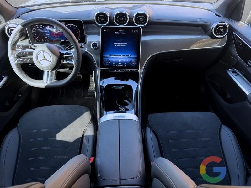 Mercedes-Benz GLC Coupé GLC 220d MHEV 4Matic AMG Line Premium – PROMO