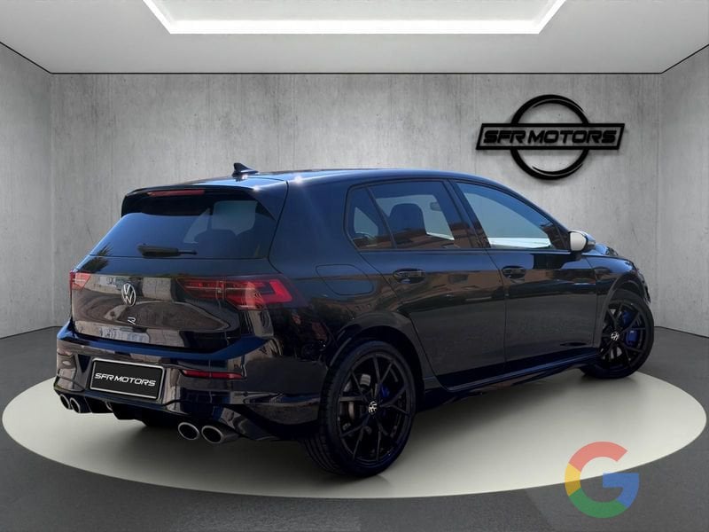 Volkswagen Golf 2.0 TSI R DSG 4MOTION 333cv – PROMO