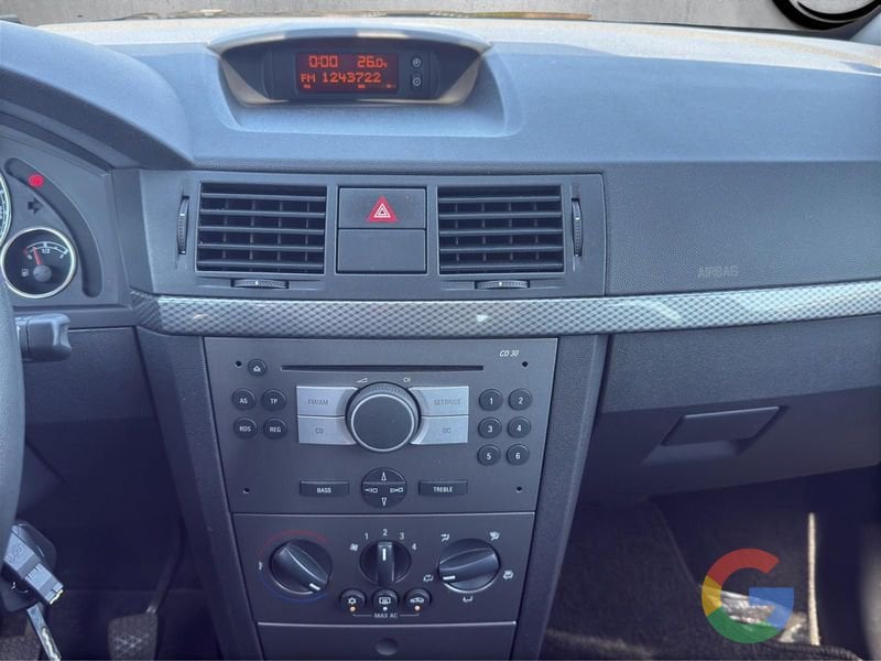 Opel Meriva Meriva 1.4 16v Club FL – PREZZO REALE