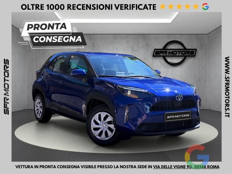 Toyota Yaris Cross Dynamic 1.5 116 CV E-CVT – PROMO