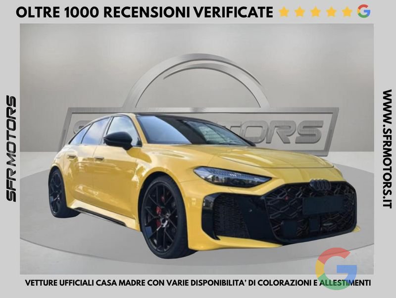Audi RS5 RS5 e-hybrid 639cv quattro Tiptronic *PROMO* *IVA ESP*