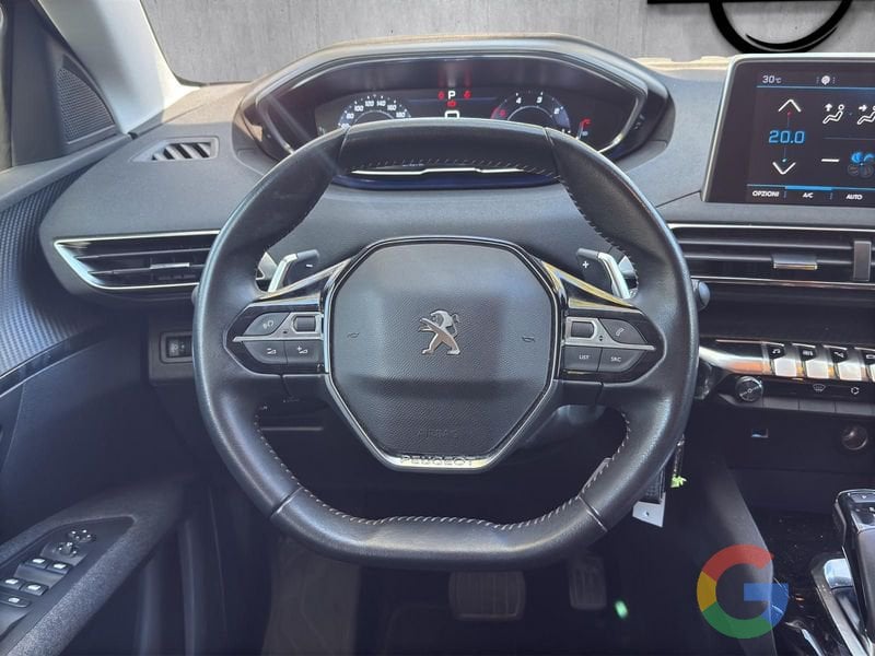 Peugeot 3008 BlueHDI 130 EAT8 S&S Allure – PREZZO PROMO