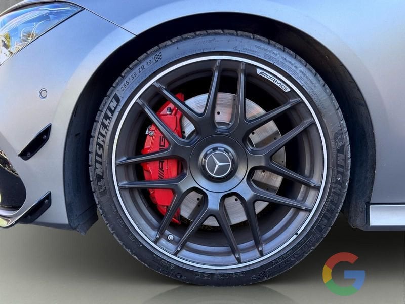 Mercedes-Benz CLA Mercedes-AMG CLA 45 S 4M+ AMG Line Prem 421cv – PROMO/IVA ESP.
