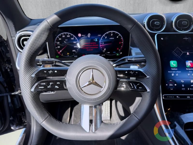 Mercedes-Benz GLC Coupé GLC 220d MHEV 4Matic AMG Line Premium – PROMO