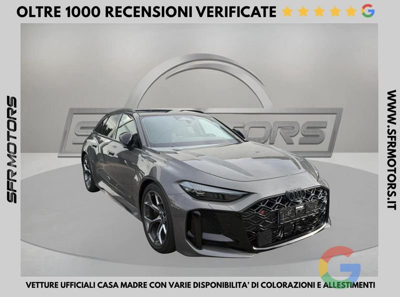 Audi RS5 RS5 e-hybrid 639cv quattro Tiptronic *PROMO**IVA ESP.*