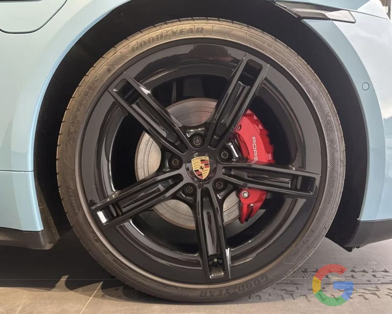 Porsche Taycan 4S 598cv *PROMO* *IVA ESP.*