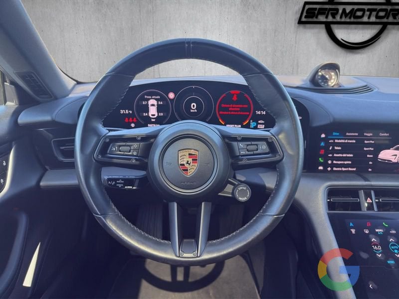 Porsche Taycan 4 Cross Turismo 476cv – PREZZO PROMO