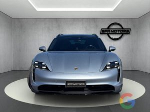 Porsche Taycan 4 Cross Turismo 476cv – PREZZO PROMO