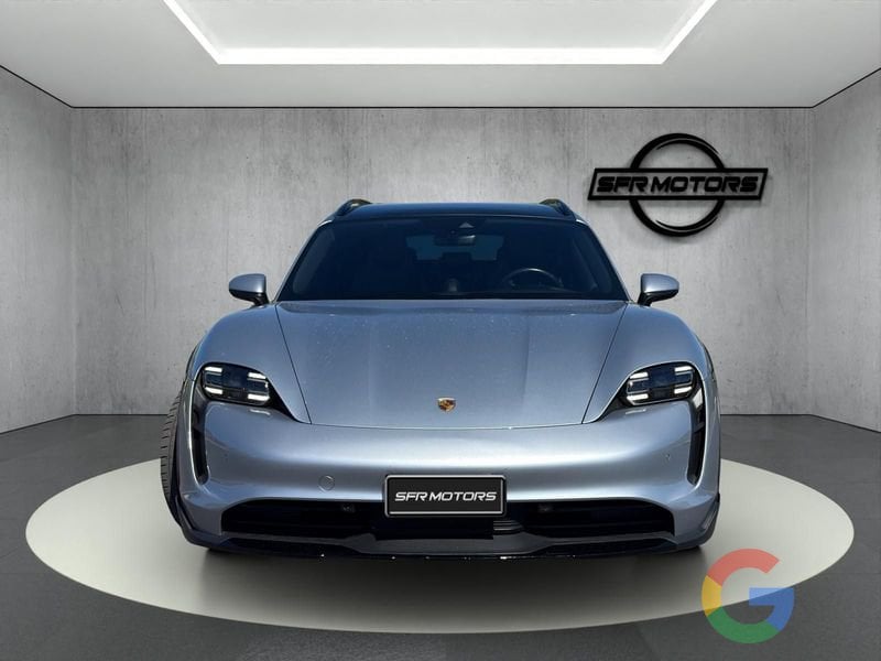 Porsche Taycan 4 Cross Turismo 476cv – PREZZO PROMO