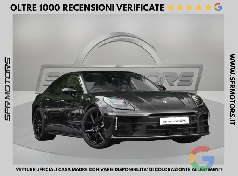 Porsche Panamera Panamera 4 E-Hybrid 470cv *PROMO* *IVA ESP*
