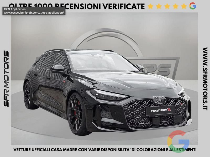Audi RS5 RS5 e-hybrid 639cv quattro Tiptronic *PROMO* *IVA ESP.*