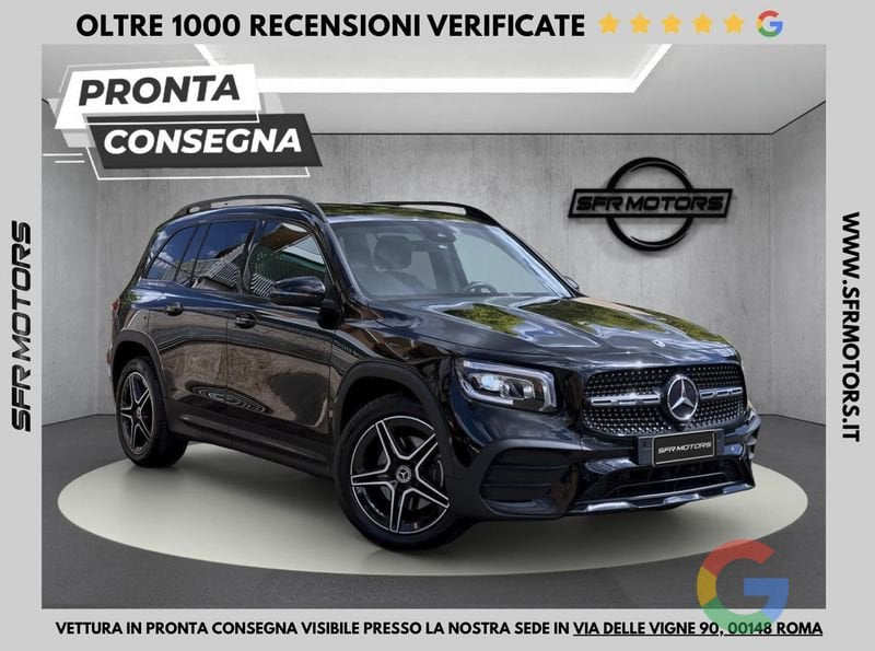 Mercedes-Benz GLB GLB 200 d Automatic 4MATIC Premium – PROMO/IVA ESP