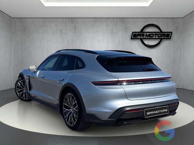 Porsche Taycan 4 Cross Turismo 476cv – PREZZO PROMO
