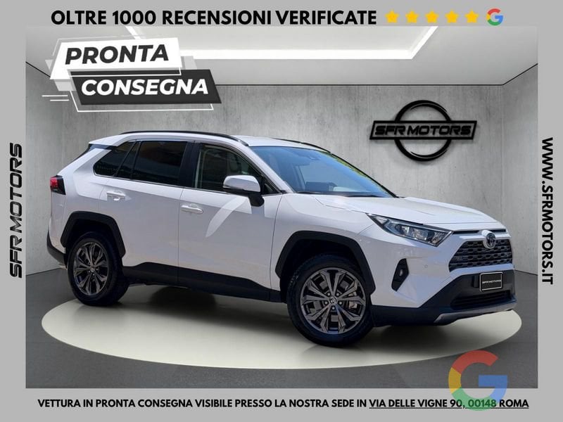 Toyota RAV4 2.5 HV (218CV) E-CVT Dynamic 2WD – PROMO