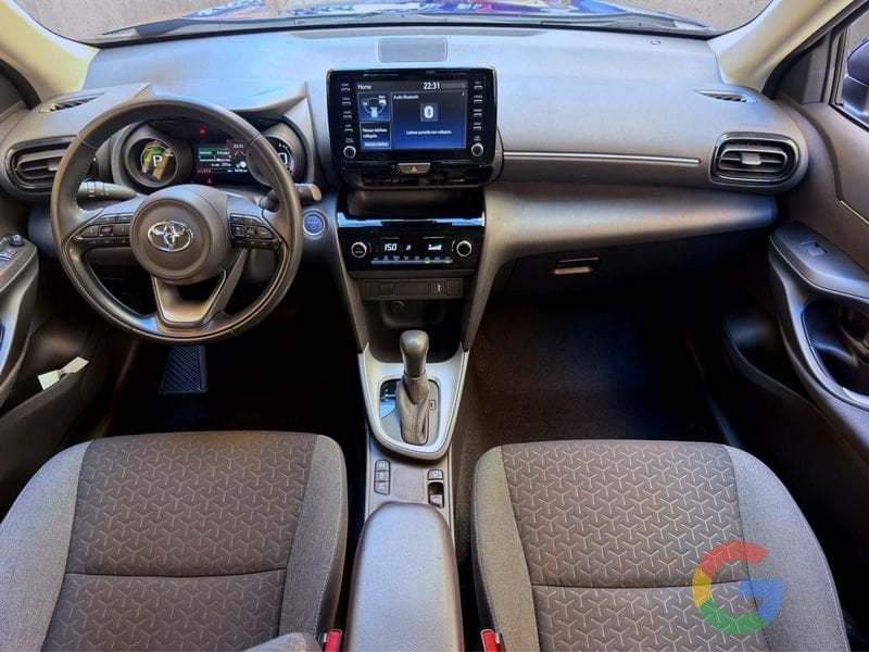 Toyota Yaris Cross Dynamic 1.5 116 CV E-CVT – PROMO