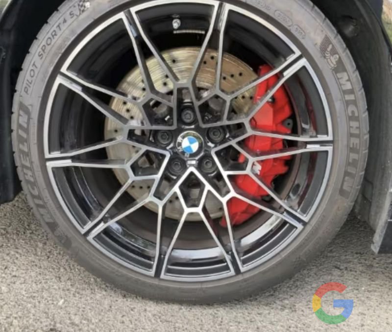 BMW M4 Cabrio M4 Competition xDrive auto 530cv *PROMO* *IVA ESP.*