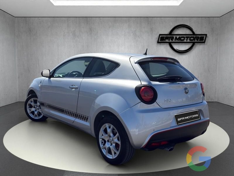 Alfa Romeo MiTo 1.6 JTDM 120cv Progression – PREZZO REALE