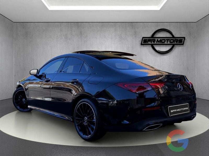 Mercedes-Benz CLA 200 Automatic 4MATIC Premium 163cv – TETTO/PROMO