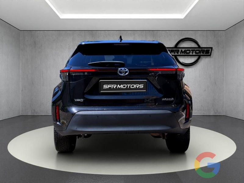 Toyota Yaris Cross 1.5 E-CVT Trend – IVA ESP./PROMO