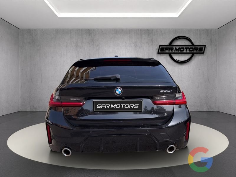 BMW Serie 3 330i xDrive MSport Touring 245cv – PROMO