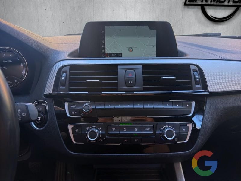 BMW Serie 1 118i MSport 136cv – PREZZO PROMO