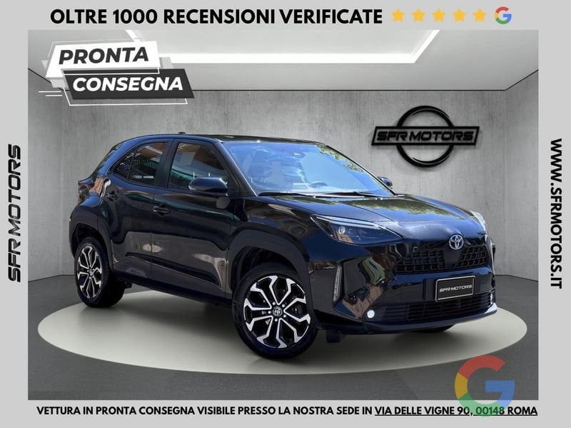 Toyota Yaris Cross 1.5 E-CVT Trend – IVA ESP./PROMO