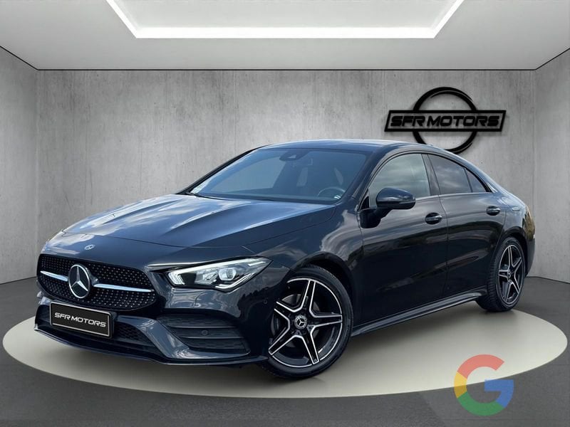 Mercedes-Benz CLA 180 Premium Plus 136cv – PROMO