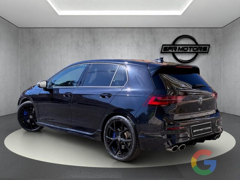 Volkswagen Golf 2.0 TSI R DSG 4MOTION 333cv – PROMO