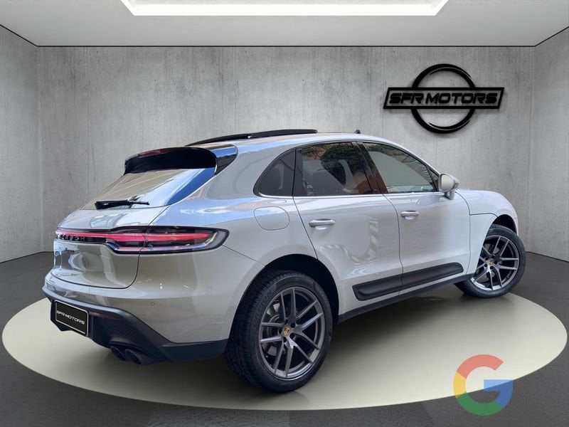 Porsche Macan 2.0 265cv PDK – PREZZO PROMO
