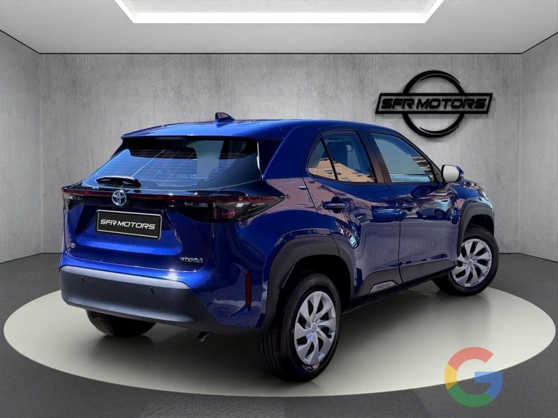 Toyota Yaris Cross Dynamic 1.5 116 CV E-CVT – PROMO