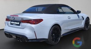 BMW M4 Cabrio M4 Competition xDrive auto 530cv *PROMO* *IVA ESP.*