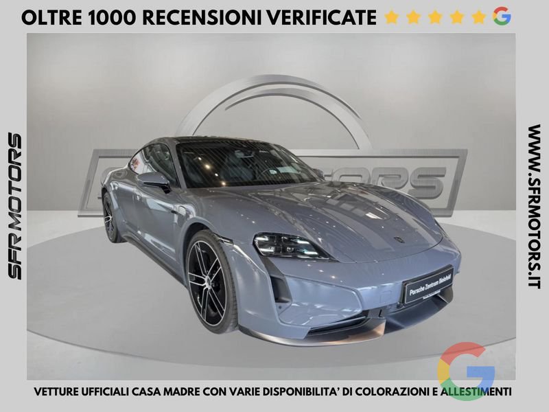 Porsche Taycan TURBO 884cv *PROMO* *IVA ESP.*