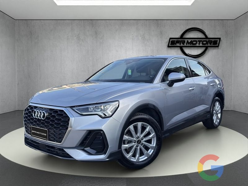Audi Q3 Sportback Business 150cv – PROMO/IVA ESP.