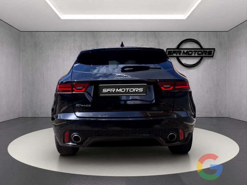 Jaguar E-Pace 2.0D i4 150cv R-DYNAMIC AUTO AWD – PROMO
