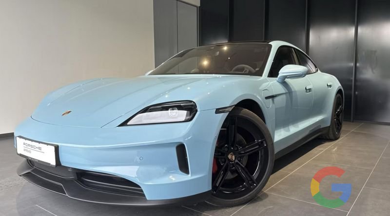 Porsche Taycan 4S 598cv *PROMO* *IVA ESP.*