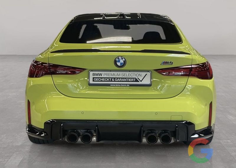 BMW M4 Coupé M4 Competition auto 510cv *PROMO* *IVA ESP*