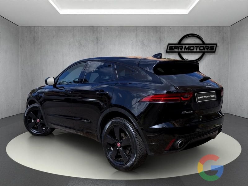 Jaguar E-Pace 2.0D i4 150cv R-DYNAMIC AUTO AWD – PROMO