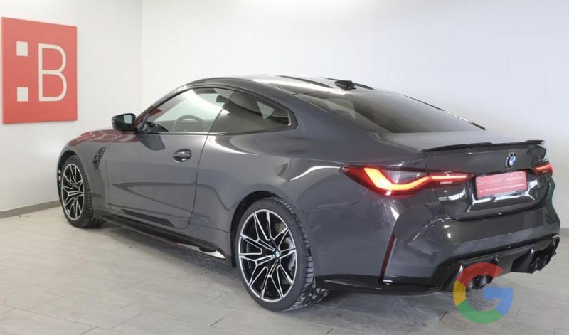 BMW M4 Coupé M4 Competition xDrive auto 510cv *PROMO* *IVA ESPOSTA*