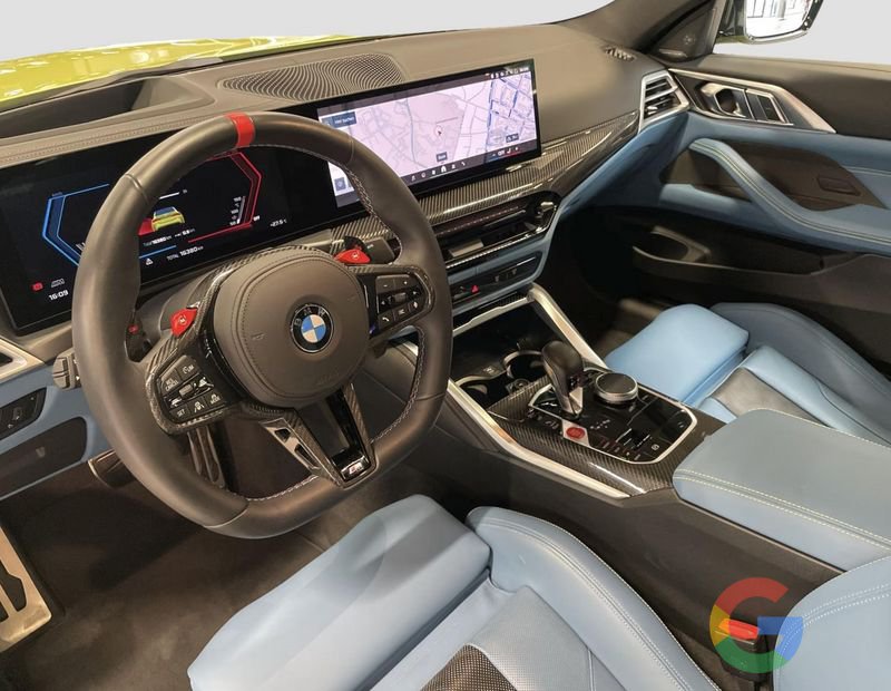 BMW M4 Coupé M4 Competition auto 510cv *PROMO* *IVA ESP*