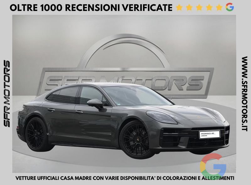 Porsche Panamera Panamera GTS 500cv *PROMO* *IVA ESP.*