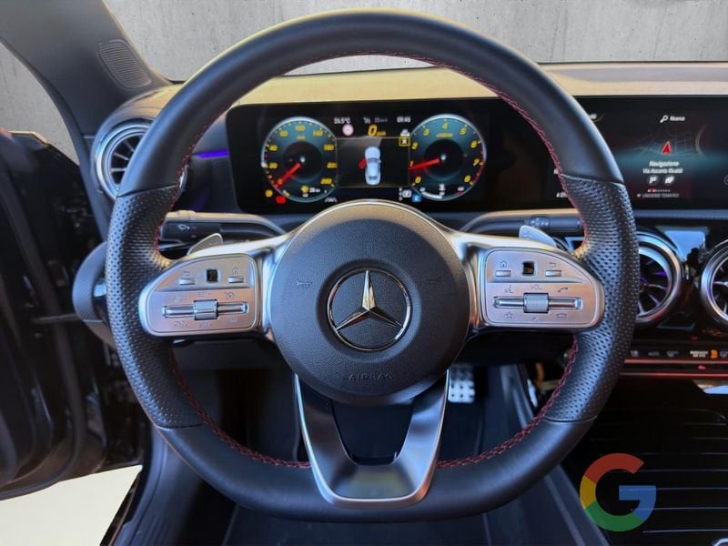 Mercedes-Benz CLA 200 Automatic 4MATIC Premium 163cv – TETTO/PROMO