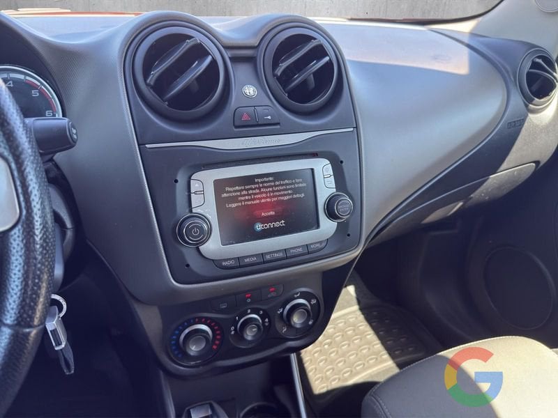 Alfa Romeo MiTo 1.6 JTDM 120cv Progression – PREZZO REALE