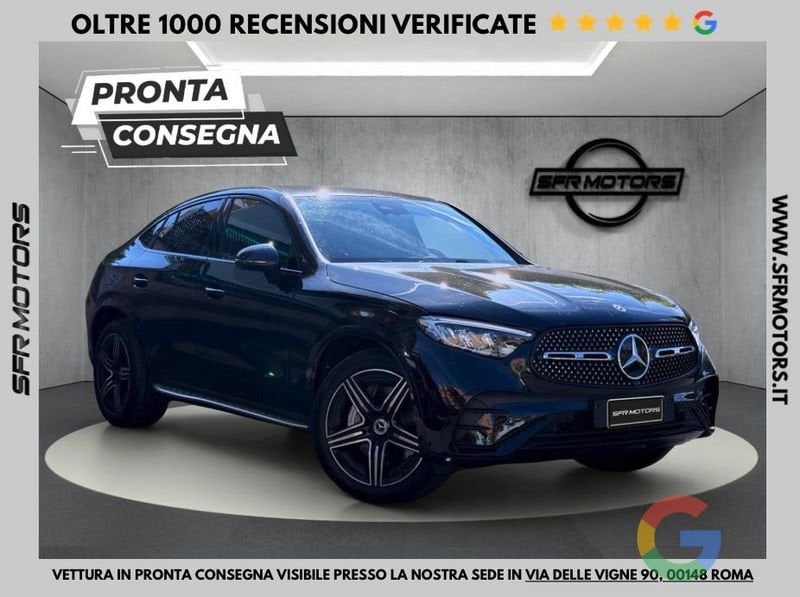 Mercedes-Benz GLC Coupé GLC 220d MHEV 4Matic AMG Line Premium – PROMO