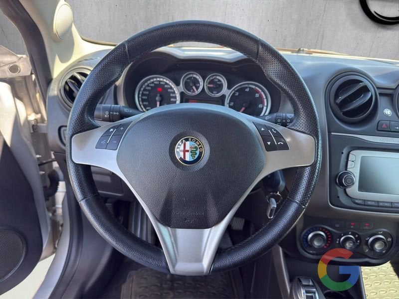 Alfa Romeo MiTo 1.6 JTDM 120cv Progression – PREZZO REALE