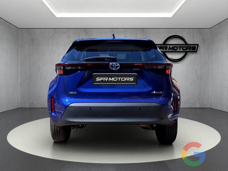 Toyota Yaris Cross Dynamic 1.5 116 CV E-CVT – PROMO