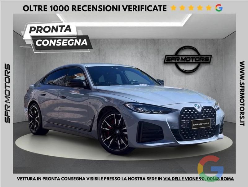BMW Serie 4 3.0 M440I XDRIVE AUTO MH48V 374cv – PROMO