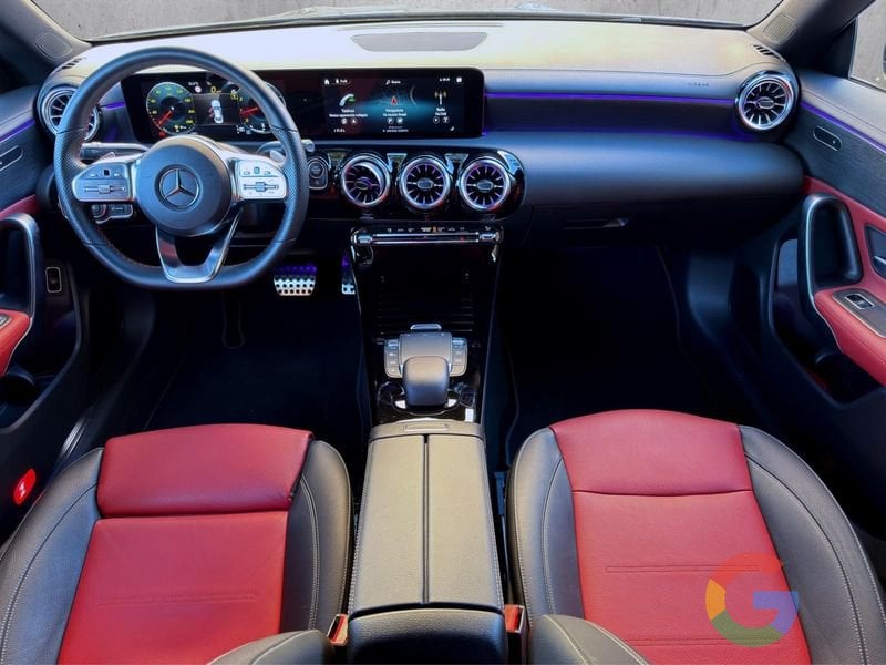 Mercedes-Benz CLA 200 Automatic 4MATIC Premium 163cv – TETTO/PROMO